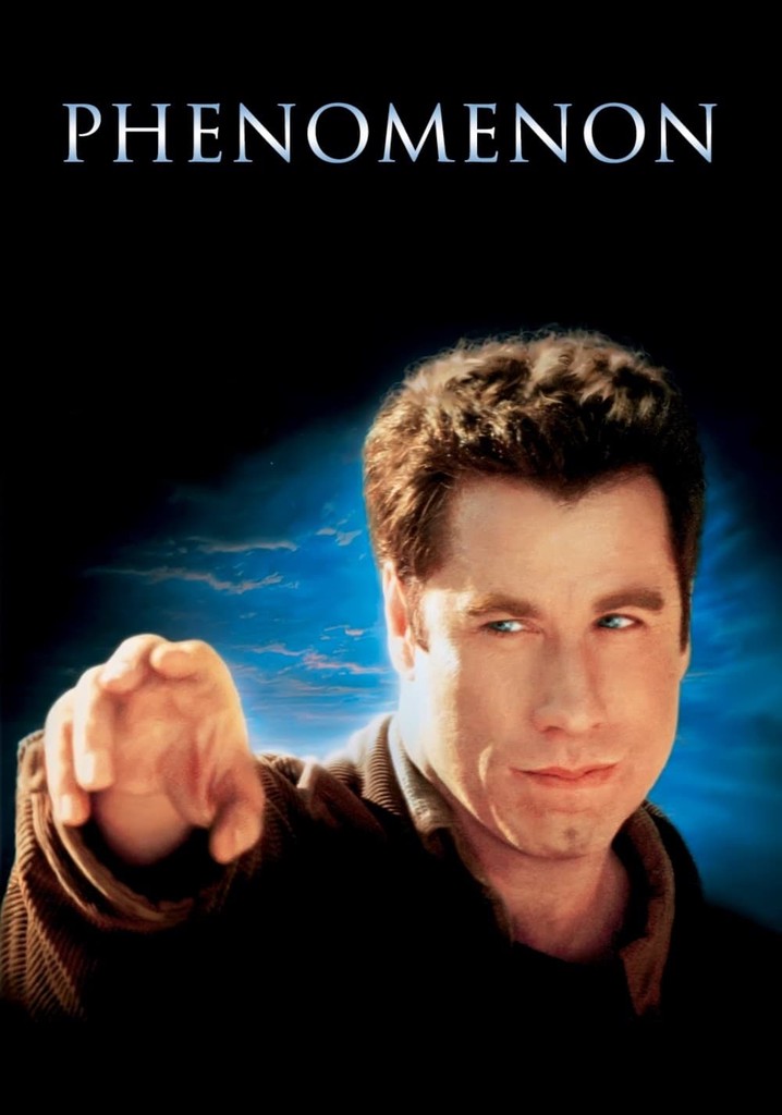 Phenomenon streaming where to watch movie online?